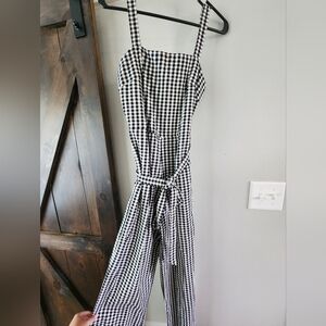 Jumpsuit From Francescas